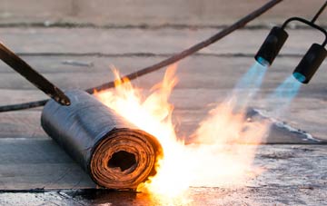 Bideford asphalt flat roofing repairs