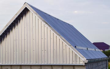 disadvantages of Bideford corrugated roofing