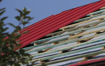 Bideford corrugated roofing costs
