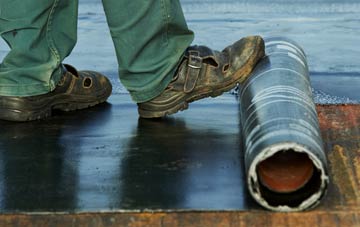 types of Bideford felt roof